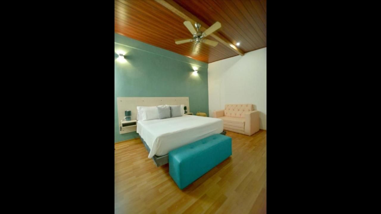 Room In Guest Room - Ca-3 Room In Cartagena Pensión *