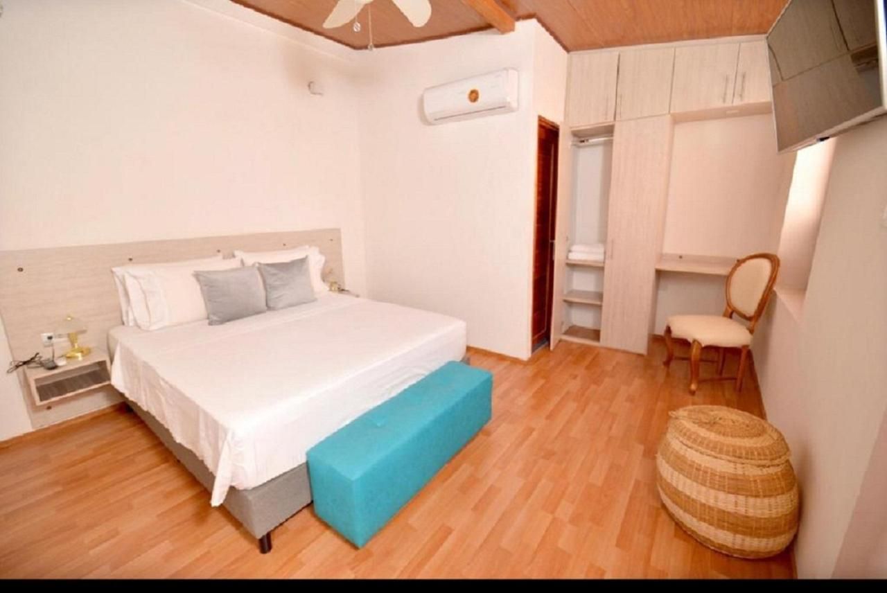 Room In Guest Room - Ca-3 Room In Cartagena Pensión Cartagena