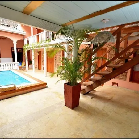 Room In Guest Room - Ca-3 Room In Cartagena Pensión