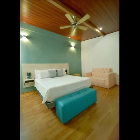Room In Guest Room - Ca-3 Room In Cartagena Pensión *