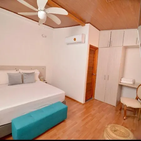 Room In Guest Room - Ca-3 Room In Cartagena Pensión